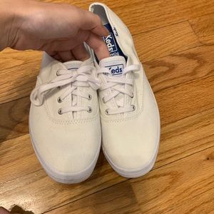 Canvas Keds